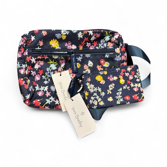 🌸🌺Vera Bradley Fanny Pack + Wallet Set. - Picture 12 of 13